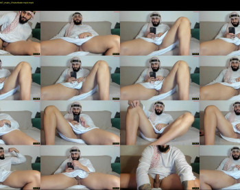 omar_xoxo — 40 minute Chaturbate male cam show recording, 720p, Nov 19, 2025
