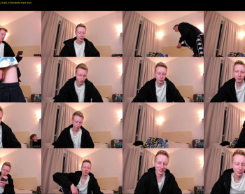 omg_pie — 89 minute Chaturbate male cam show recording, 720p, Nov 19, 2025