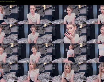 one_1ove — 55 minute Chaturbate female cam show recording, 720p, Nov 19, 2025