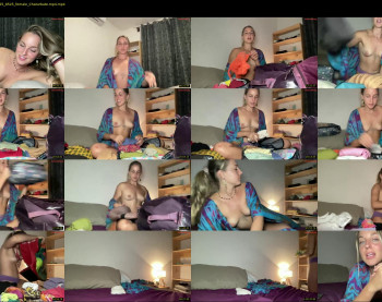 onyx_unleashed — 71 minute Chaturbate female cam show recording, 480p, Nov 20, 2025