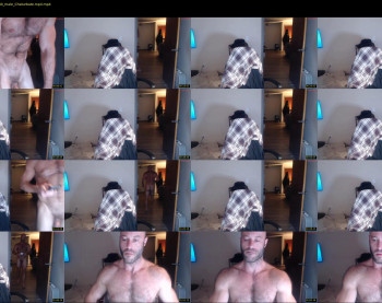 oregon87 — 3 minute Chaturbate male cam show recording, 720p, Nov 19, 2025