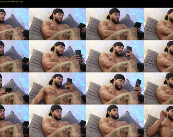 osher_cox — 6 minute Chaturbate male cam show recording, 720p, Nov 19, 2025