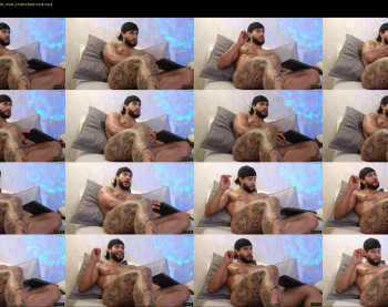 osher_cox — 26 minute Chaturbate male cam show recording, 720p, Nov 19, 2025