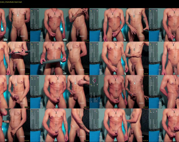 paronti — 53 minute Chaturbate male cam show recording, 720p, Nov 20, 2025