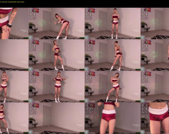 petitebrat — 55 minute Chaturbate female cam show recording, 720p, Nov 19, 2025