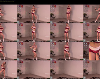 petitebrat — 49 minute Chaturbate female cam show recording, 720p, Nov 19, 2025