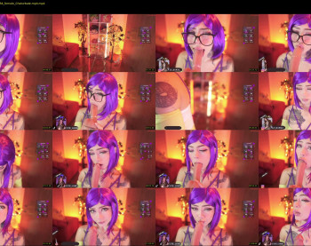 pinkloly69 — 14 minute Chaturbate female cam show recording, 720p, Nov 19, 2025