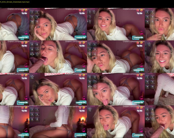 piper_patterson — 26 minute Chaturbate female cam show recording, 720p, Nov 20, 2025