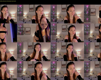 princess_nier — 97 minute Chaturbate female cam show recording, 720p, Nov 20, 2025