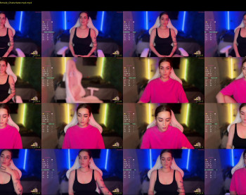ps6pro — 114 minute Chaturbate female cam show recording, 720p, Nov 20, 2025