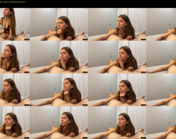 pussy_raw — 9 minute Chaturbate couple cam show recording, 720p, Nov 19, 2025