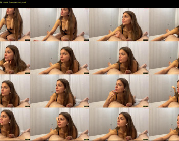 pussy_raw — 5 minute Chaturbate couple cam show recording, 720p, Nov 19, 2025