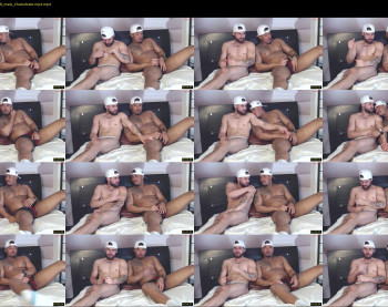 querhyus — 3 minute Chaturbate male cam show recording, 720p, Nov 19, 2025