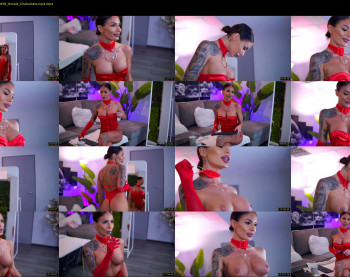 raquellevon — 95 minute Chaturbate female cam show recording, 720p, Nov 19, 2025