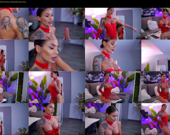 raquellevon — 120 minute Chaturbate female cam show recording, 720p, Nov 19, 2025