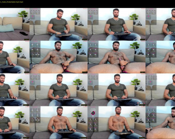 rawadam — 120 minute Chaturbate male cam show recording, 720p, Nov 20, 2025