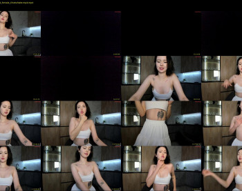 red_mok — 121 minute Chaturbate female cam show recording, 720p, Nov 19, 2025