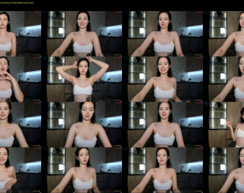 red_mok — 22 minute Chaturbate female cam show recording, 720p, Nov 19, 2025
