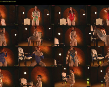 rocknrose — 120 minute Chaturbate female cam show recording, 720p, Nov 20, 2025