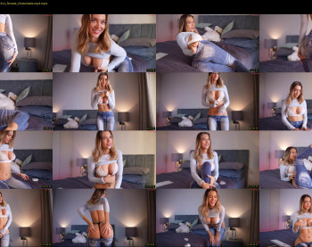 rodeo_drive — 120 minute Chaturbate female cam show recording, 720p, Nov 19, 2025