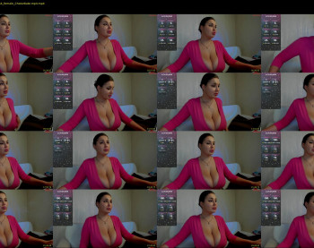 ronnie__g — 34 minute Chaturbate female cam show recording, 720p, Nov 19, 2025