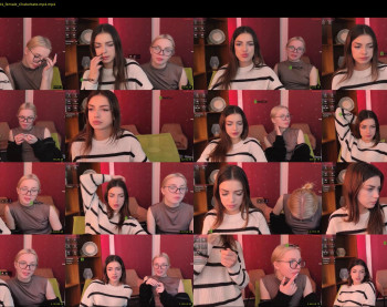 rose_style — 120 minute Chaturbate couple cam show recording, 720p, Nov 19, 2025