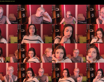 rose_style — 94 minute Chaturbate couple cam show recording, 720p, Nov 19, 2025