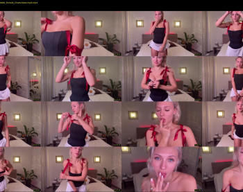 roselyn_rose — 55 minute Chaturbate female cam show recording, 720p, Nov 19, 2025