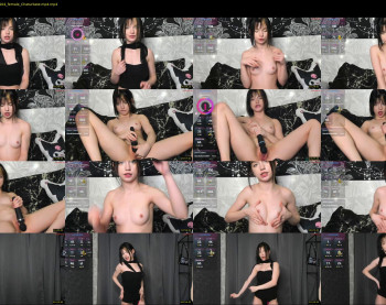 ruby_dallos — 60 minute Chaturbate female cam show recording, 720p, Nov 20, 2025