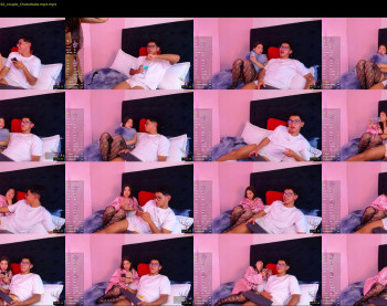 ryanpricee — 51 minute Chaturbate couple cam show recording, 720p, Nov 19, 2025