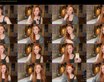 sargonium909 — 120 minute Chaturbate female cam show recording, 720p, Nov 20, 2025