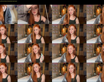 sargonium909 — 54 minute Chaturbate female cam show recording, 720p, Nov 20, 2025