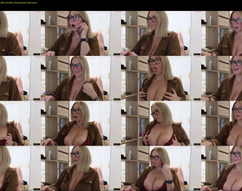 schoolteach — 25 minute Chaturbate female cam show recording, 720p, Nov 19, 2025