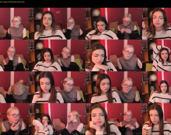 sendi_cais — 119 minute Chaturbate female cam show recording, 720p, Nov 19, 2025