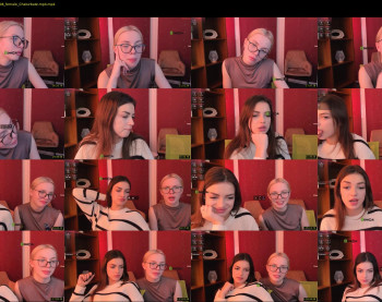 sendi_cais — 101 minute Chaturbate female cam show recording, 720p, Nov 19, 2025