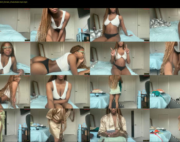 serenitybee — 121 minute Chaturbate female cam show recording, 480p, Nov 19, 2025