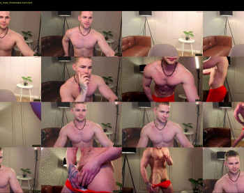 sevans14 — 120 minute Chaturbate male cam show recording, 720p, Nov 19, 2025
