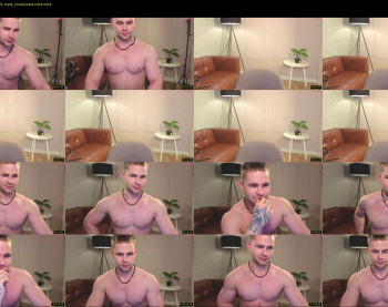 sevans14 — 84 minute Chaturbate male cam show recording, 720p, Nov 19, 2025
