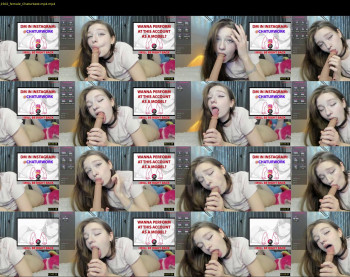shycinderella — 24 minute Chaturbate female cam show recording, 720p, Nov 19, 2025
