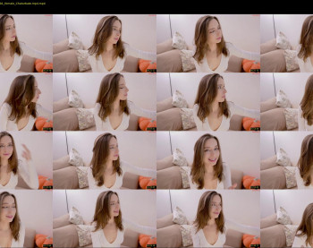 silent_chill — 3 minute Chaturbate female cam show recording, 720p, Nov 19, 2025