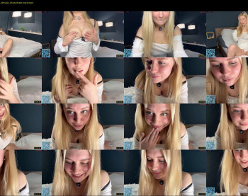 skyeveil — 27 minute Chaturbate female cam show recording, 720p, Nov 19, 2025