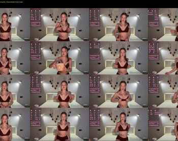 slola_li — 3 minute Chaturbate couple cam show recording, 720p, Nov 20, 2025