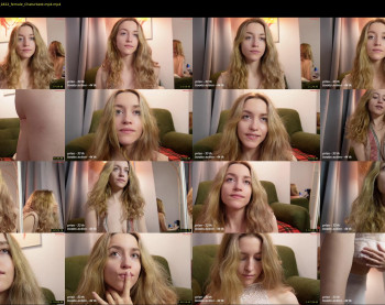 softdreamer_ — 122 minute Chaturbate female cam show recording, 720p, Nov 19, 2025