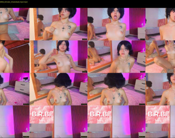 spicydemons — 120 minute Chaturbate female cam show recording, 720p, Nov 19, 2025
