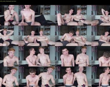 stefan__cute — 37 minute Chaturbate male cam show recording, 720p, Nov 19, 2025