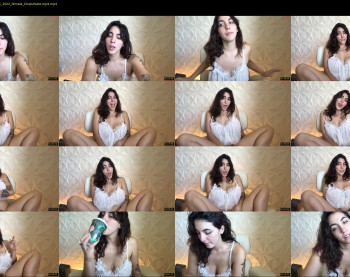 strawberripulp — 4 minute Chaturbate female cam show recording, 720p, Nov 19, 2025