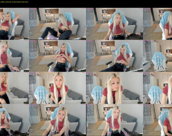 sugar_rainbow — 48 minute Chaturbate female cam show recording, 720p, Nov 19, 2025