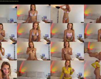 summer_sunshine_ — 106 minute Chaturbate female cam show recording, 720p, Nov 19, 2025