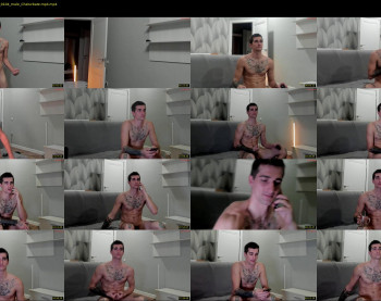 sweet_smith8 — 46 minute Chaturbate male cam show recording, 720p, Nov 20, 2025