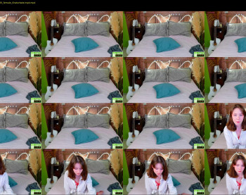 sweetshy_ — 41 minute Chaturbate female cam show recording, 720p, Nov 19, 2025